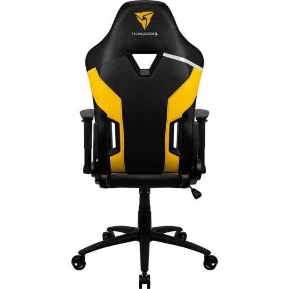 Cadeira Gamer Thunderx3 Tc3 Bumblebee Amarela