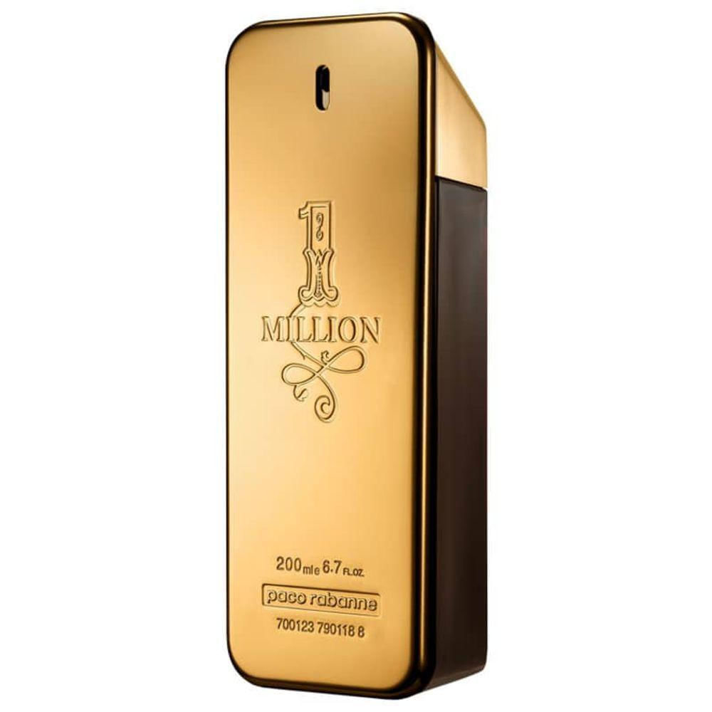 1 Million Eau De Toilette 200ml Masculino