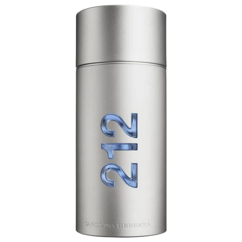 Perfume 212 Men Eau de Toilette Carolina Herrera - Perfume Masculino 100ml Original