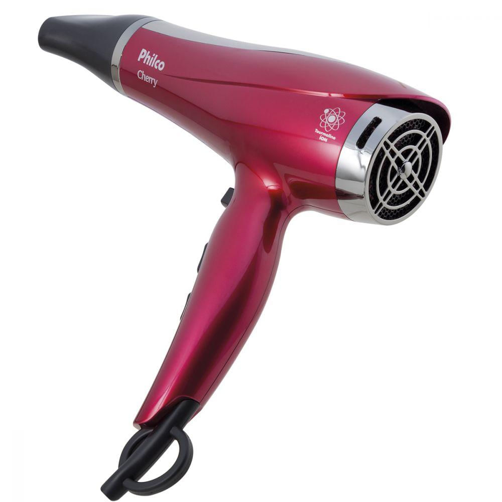 Secador de Cabelo Cherry 2100W Philco 127V