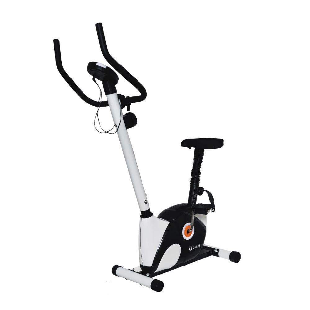 Bicicleta Ergométrica Vertical Magnética Gallant Elite X Branca GBE03HMGA-BR