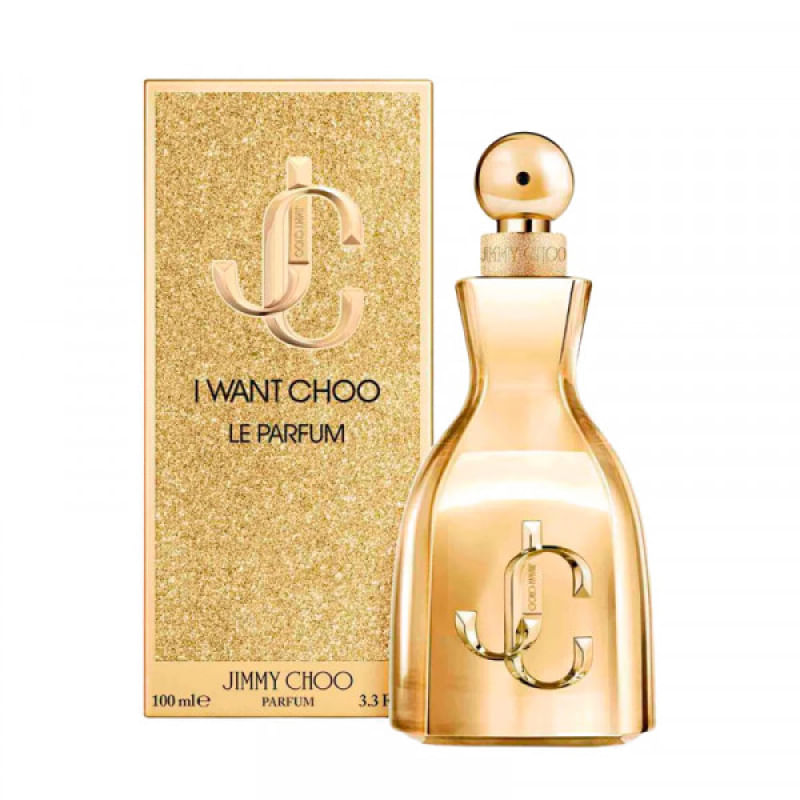 I Want Choo Jimmy Choo Perfume Feminino Le Parfum 100ml