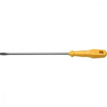 Chave de Fenda Tramontina Yellow com Ponta Chata 1/4x8"