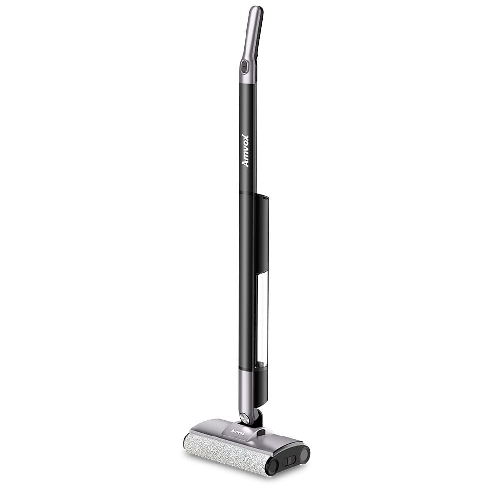 Limpador MOP Elétrico Amvox ASP 060  Duplo motor 60W BIVOLT BIVOLT