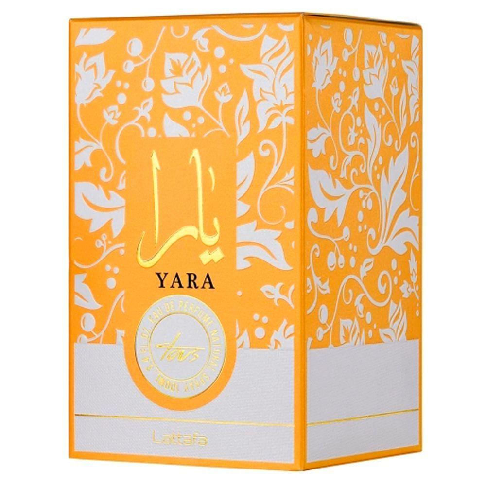 Perfume Yara Tous Lattafa Edp Feminino 100ml