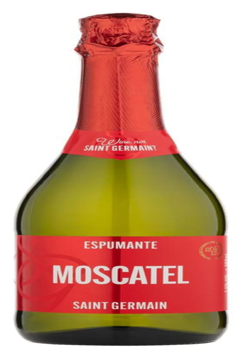 Espumante Saint Germain Branco Moscatel 660ml