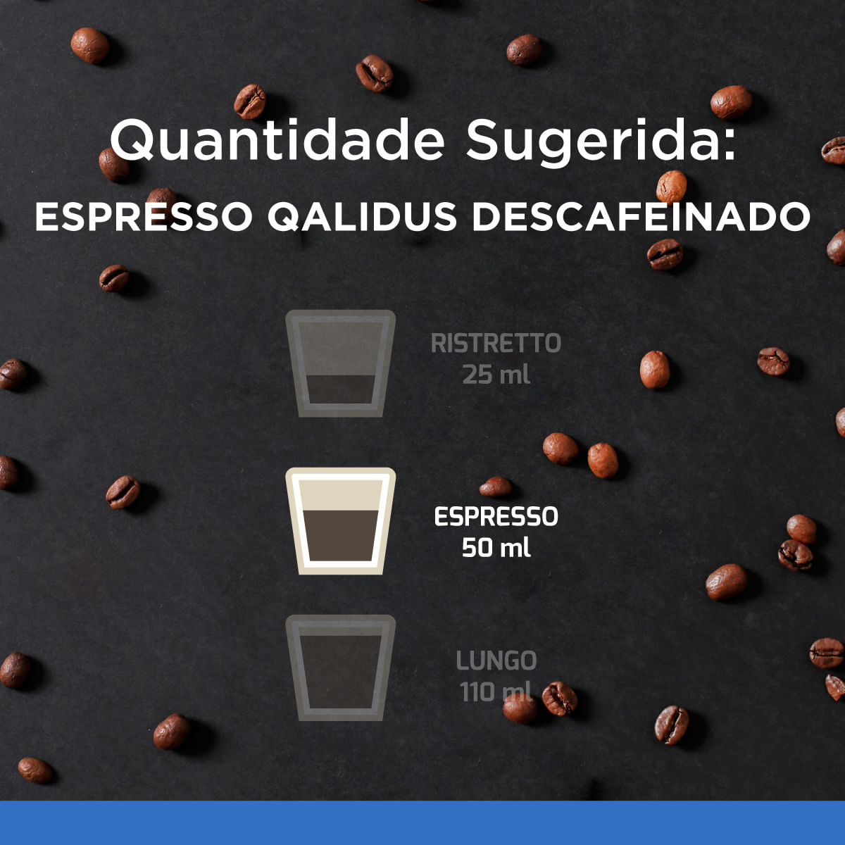 Capsulas Café Expresso Delta Q Qalidus Descafeinado Cx10