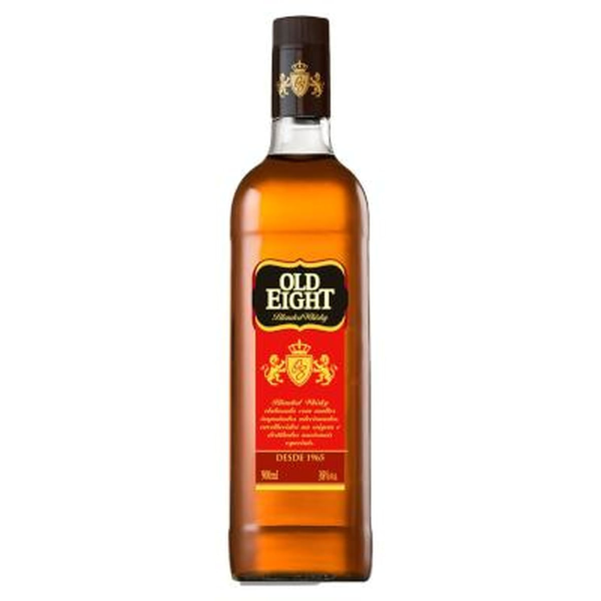 Whisky Old Eight 900ml