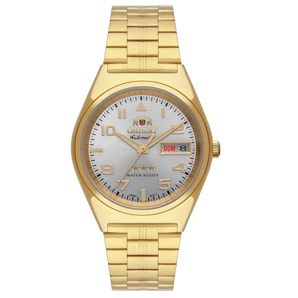 RELOGIO ORIENT AUTOMATICO 469GP083F S2KX