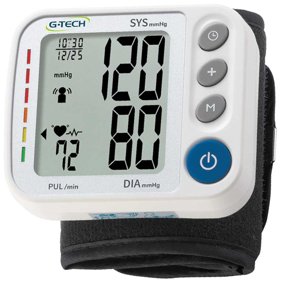 Aparelho de Pressão Digital Pulso GTech GP400