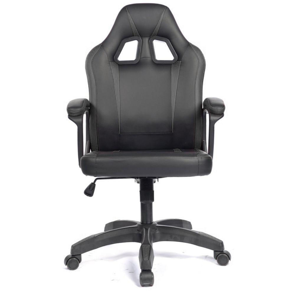 Cadeira Gamer Fortt Harbin Preta - Cgf022-p