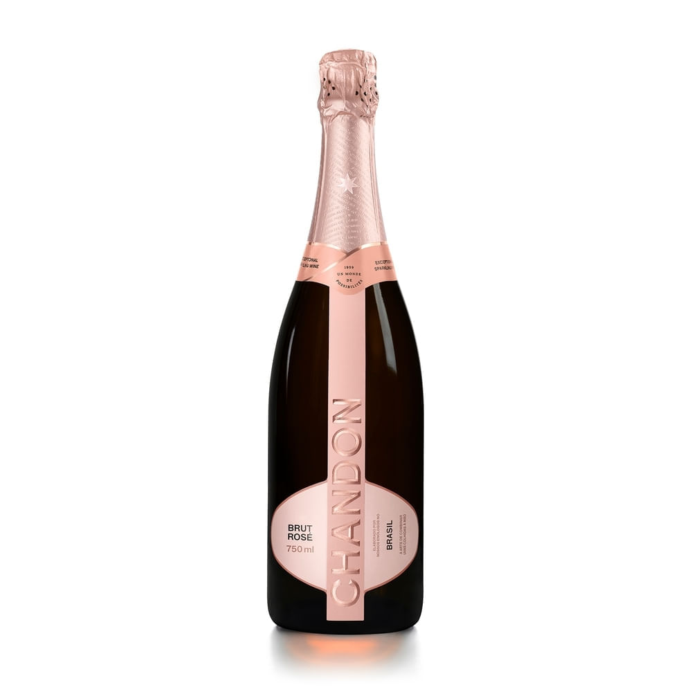 Espumante Chandon Brut Rosé 750ml