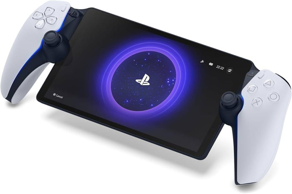 PlayStation Portal Reprodutor Portátil