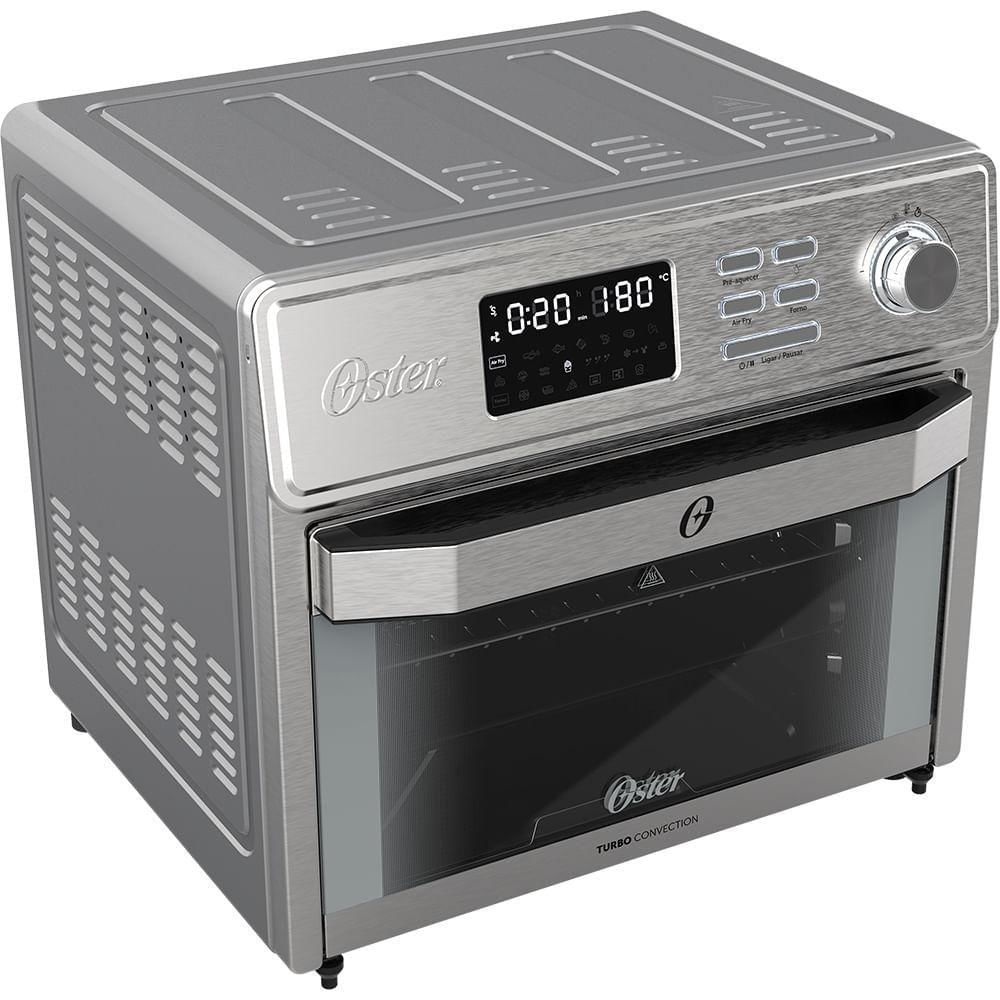 Forno E Fryer 25L Oster Multifunções 10 Em 1 - 220V 220V