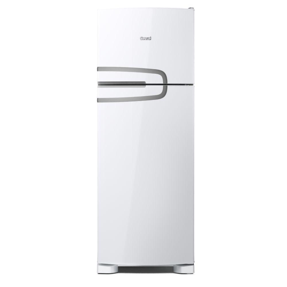 Refrigerador Frost Free 340L 2 Portas Consul Branco 220V CRM39AB