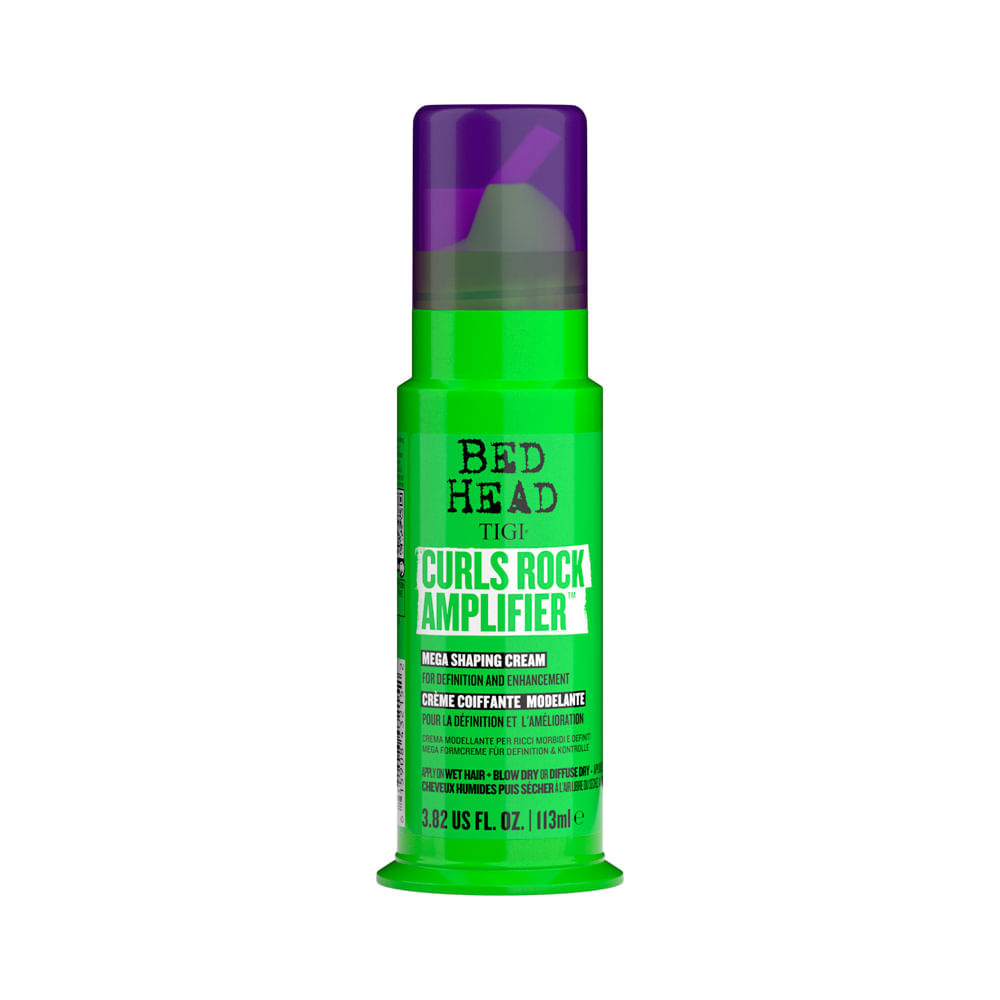 TIGI Bed Head Curls Rock Amplifier Creme 113ml