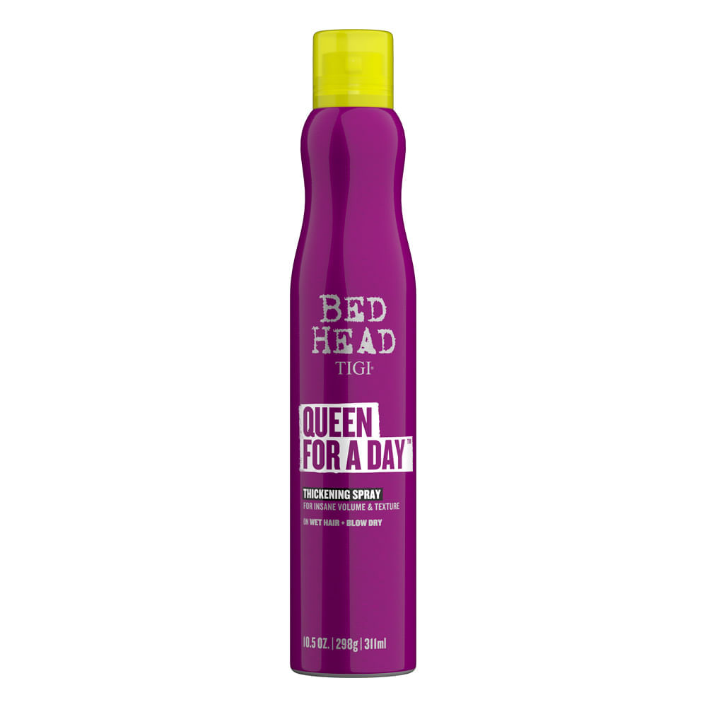 TIGI Bed Head Queen For Day Spray 311ml