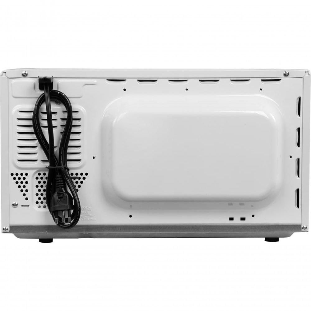 Micro-ondas Philco 20l Espelhado Branco Pmo23eb 220v