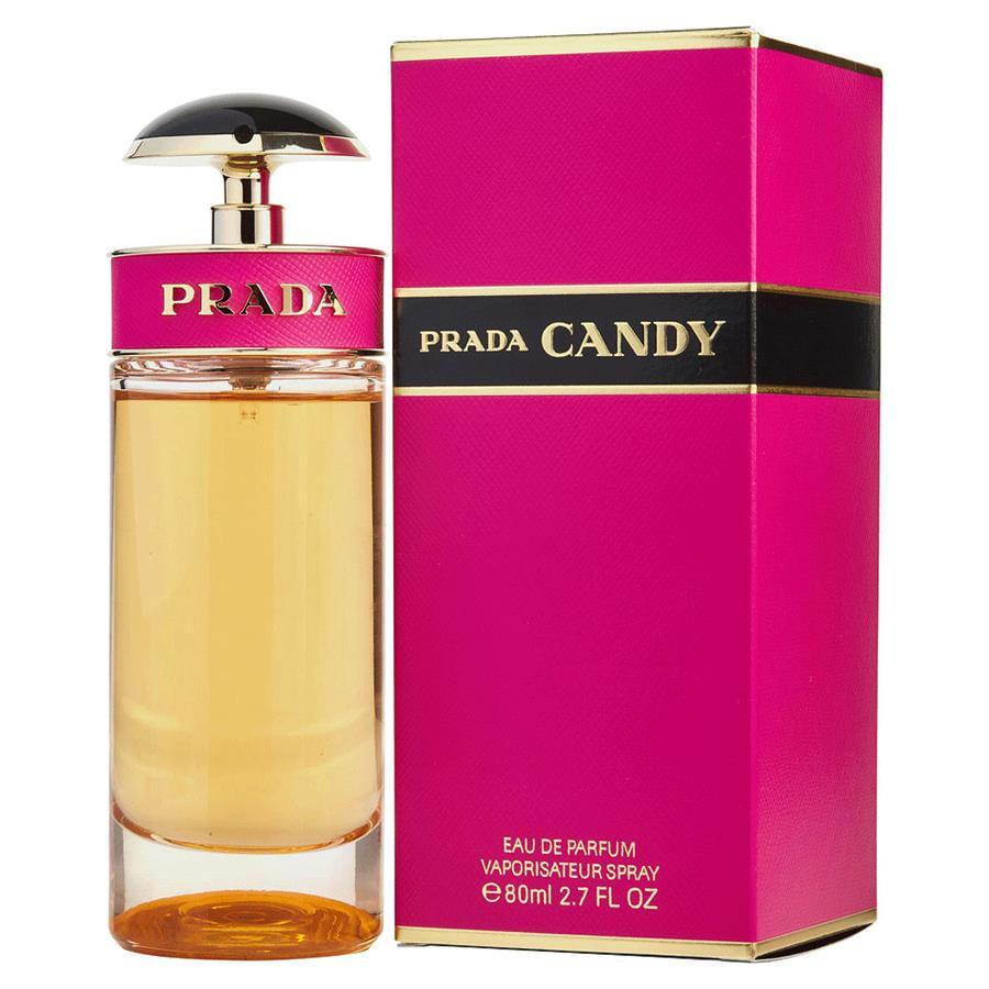 Candy Prada Perfume Feminino Eau de Parfum 80ml Importado