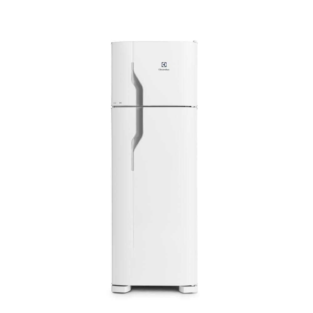 Refrigerador Electrolux Cycle Defrost Branco 260L Dc35a 220v