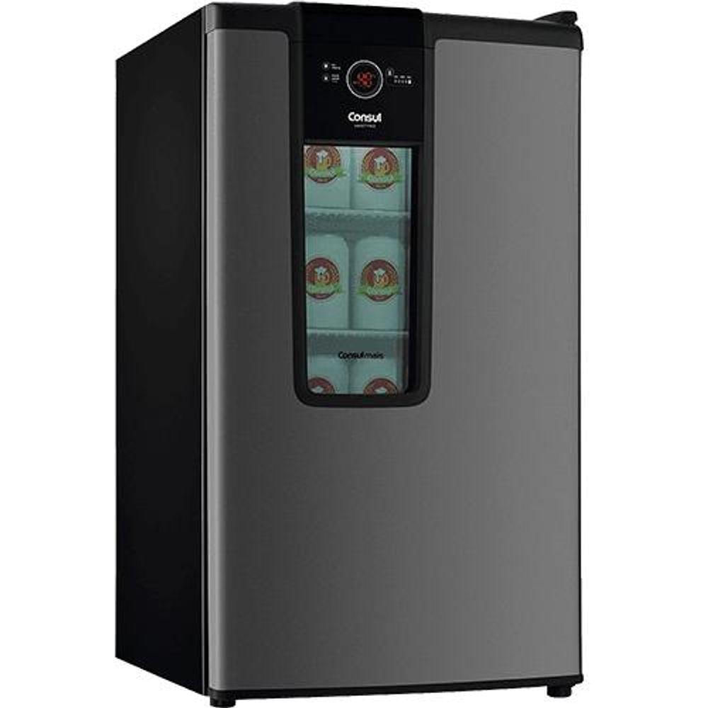 Cervejeira Consul 82 Litros Titanium CZD12ATBNA 220V