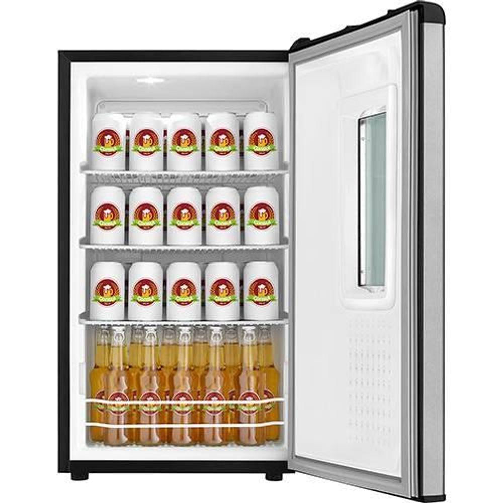 Cervejeira Consul 82 Litros Titanium CZD12ATBNA 220V