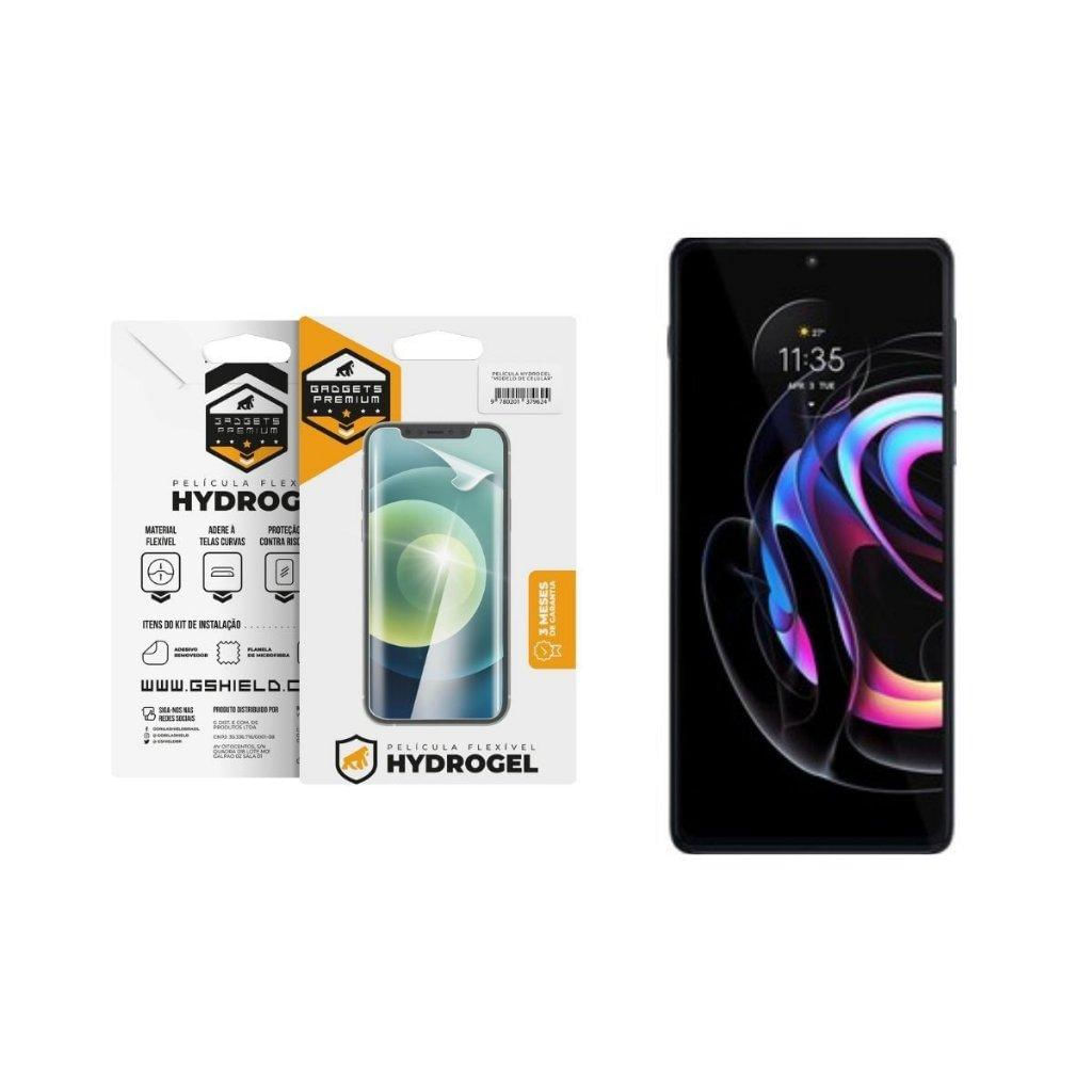 Película Hydrogel Fosca para Moto Edge 20 Pro - Gshield