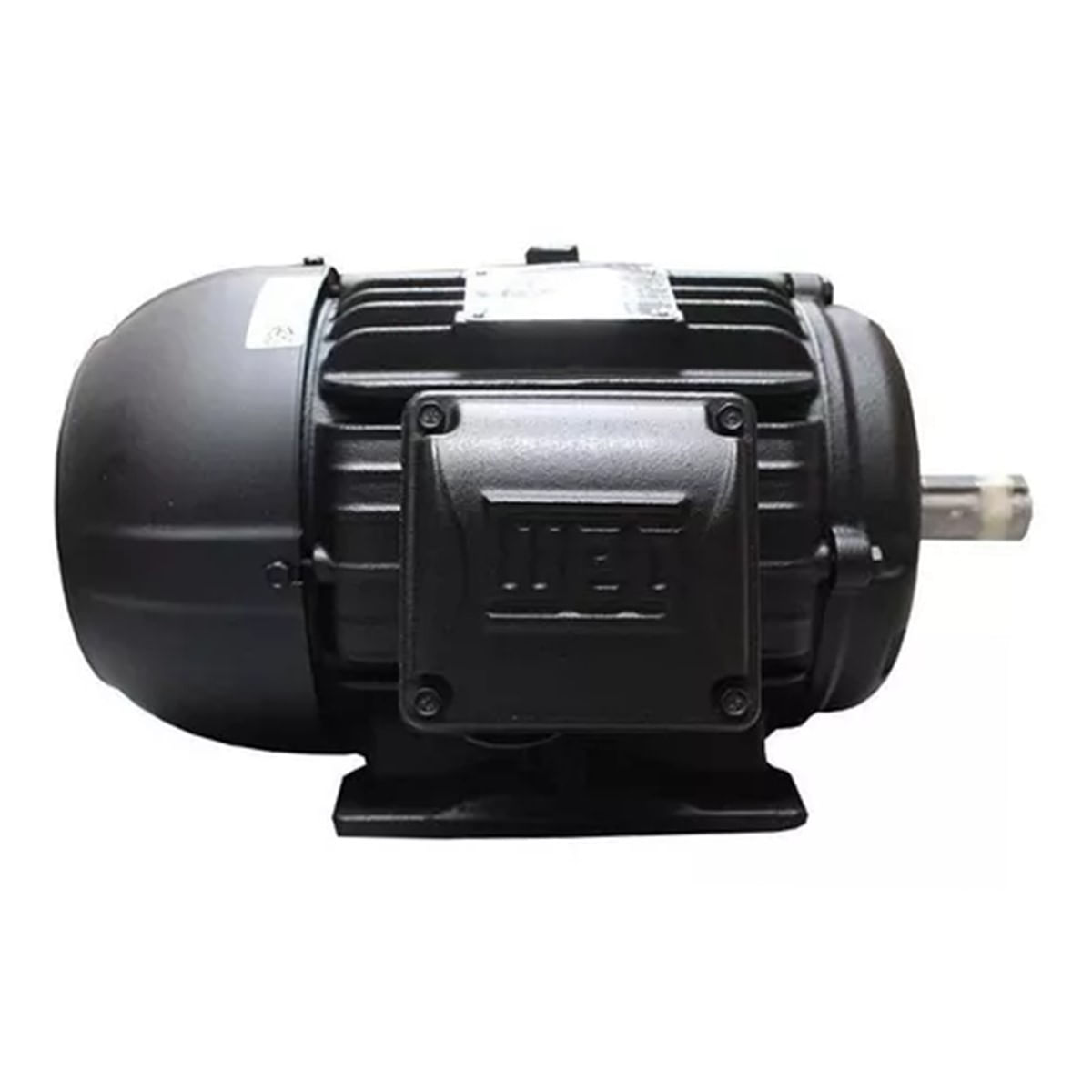 Motor Elétrico 4 Cv Weg 4 Polos 1750 Rpm Trifásico Ip 55 Blindado