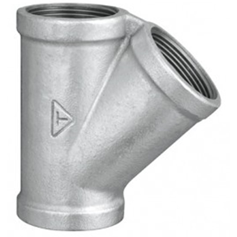 Tee Tupy 1 1/2" 45º