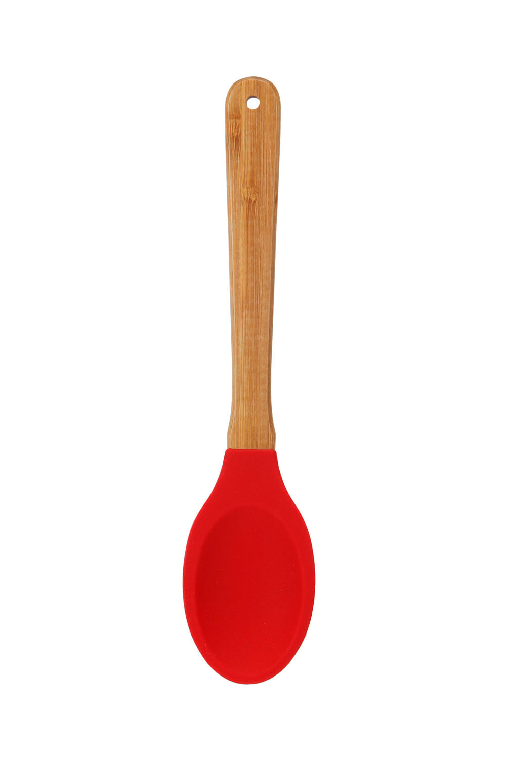 Colher de Silicone Le Bamboo