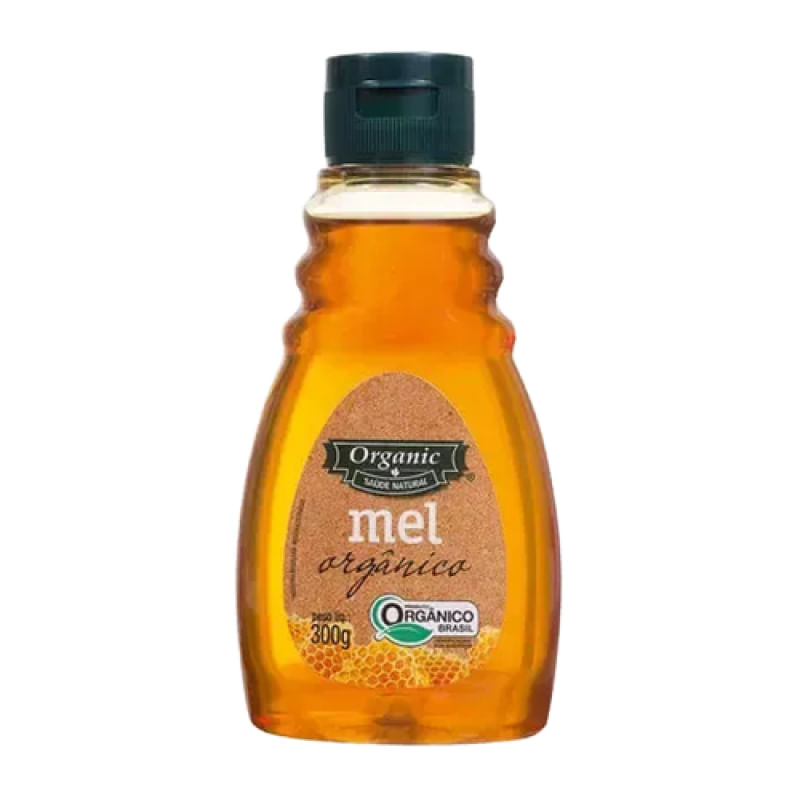 Mel Puro Orgânico Organic 300g