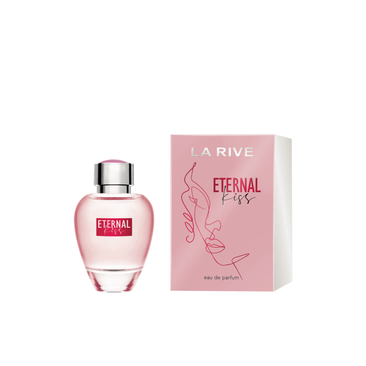 Eternal Kiss La Rive Eau de Parfum - Perfume Feminino 90ml