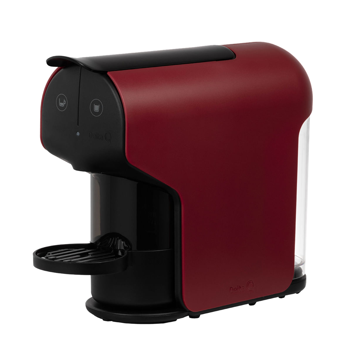 Cafeteira Café Expresso Cápsulas Delta Q Quick Vermelho 220V