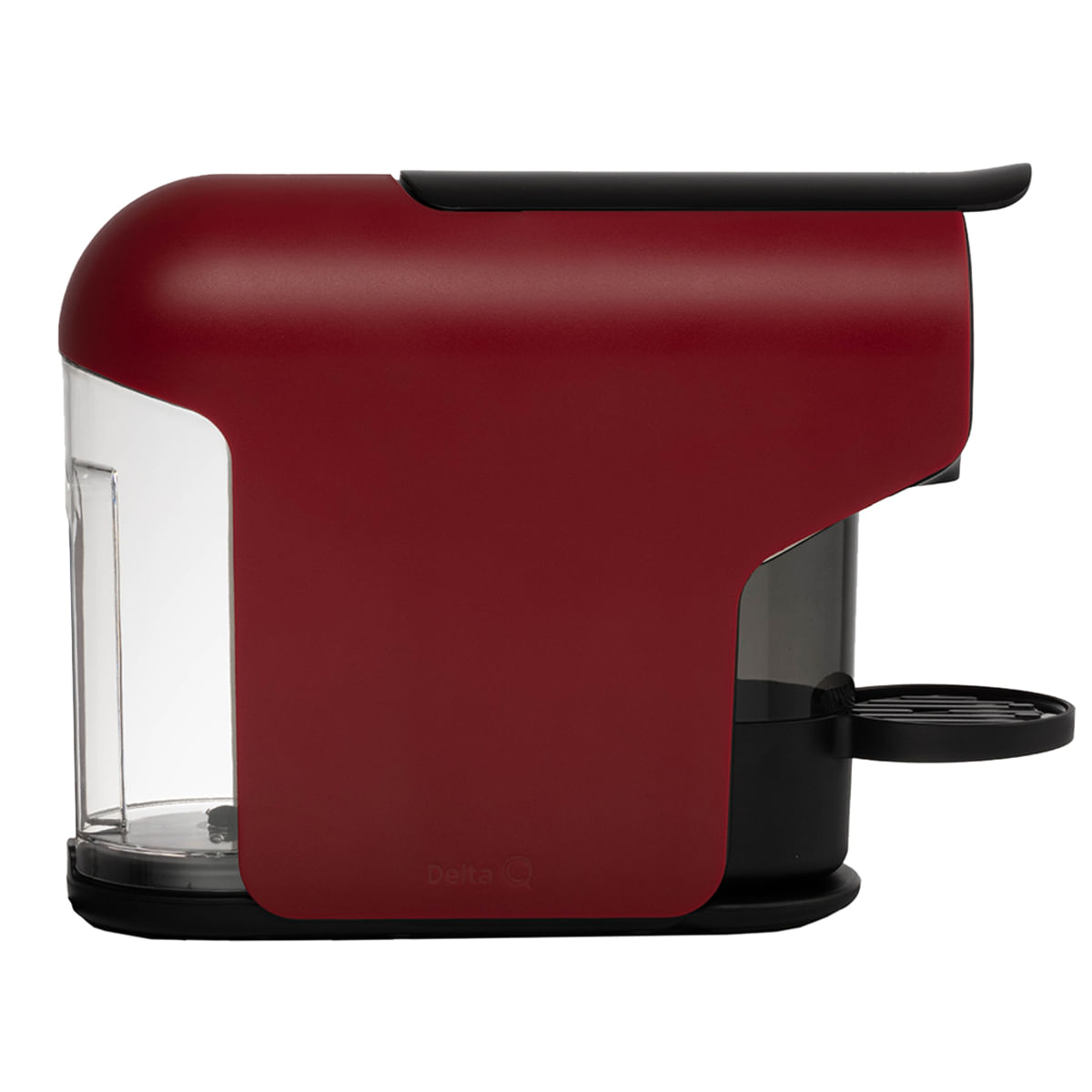 Cafeteira Café Expresso Cápsulas Delta Q Quick Vermelho 220V