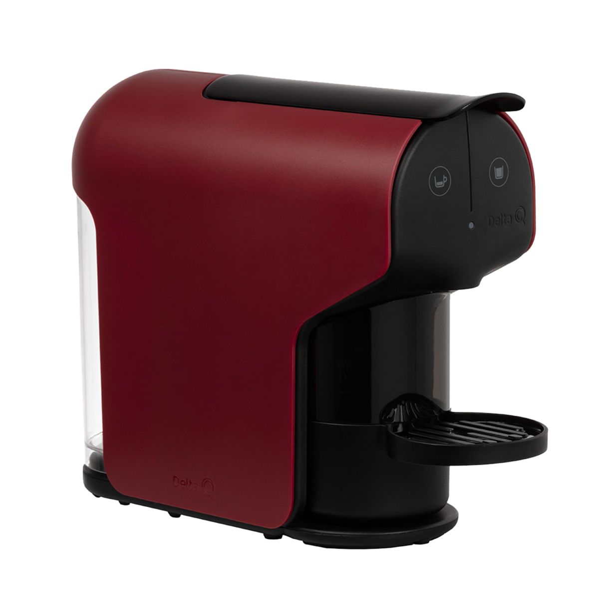 Cafeteira Café Expresso Cápsulas Delta Q Quick Vermelho 220V