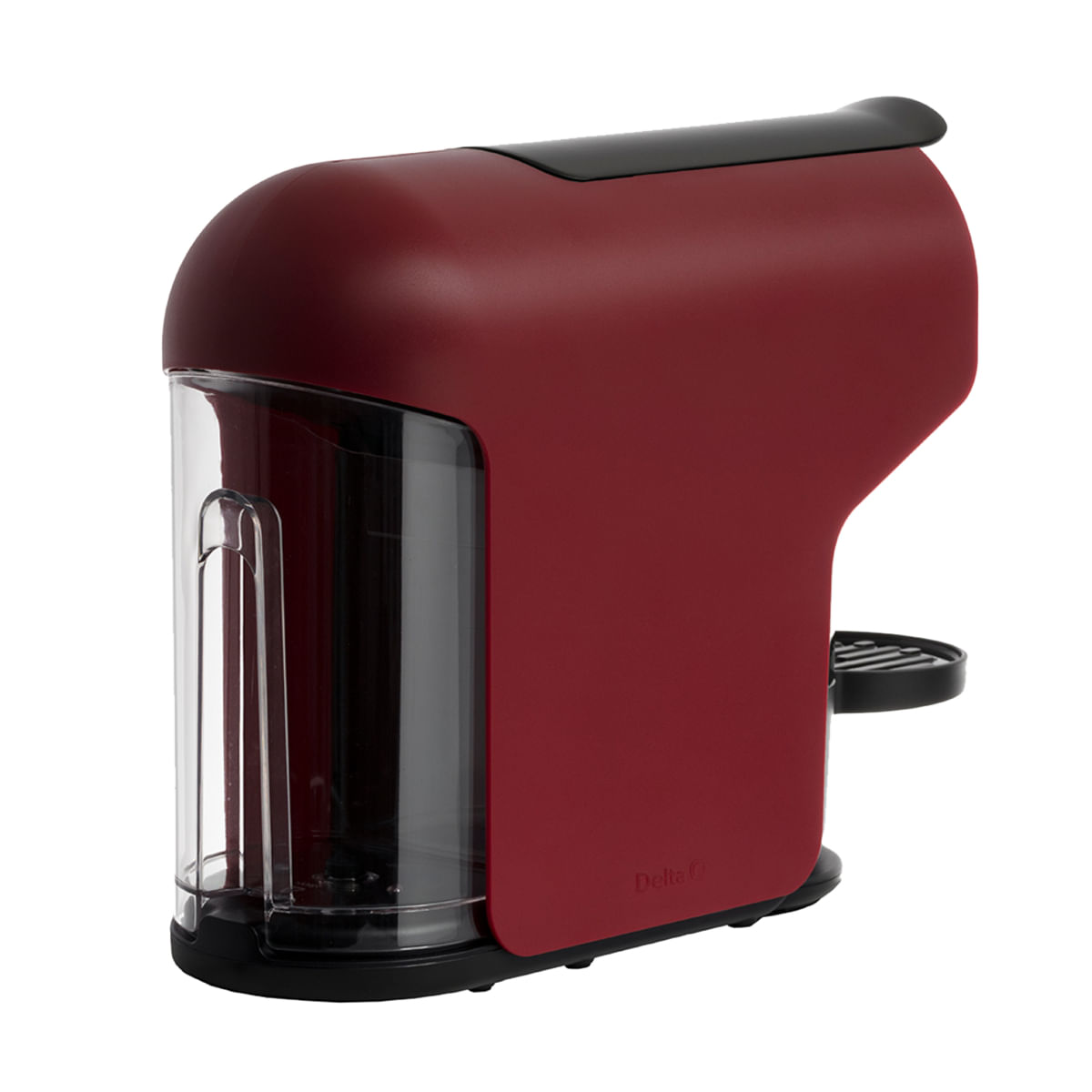 Cafeteira Café Expresso Cápsulas Delta Q Quick Vermelho 220V