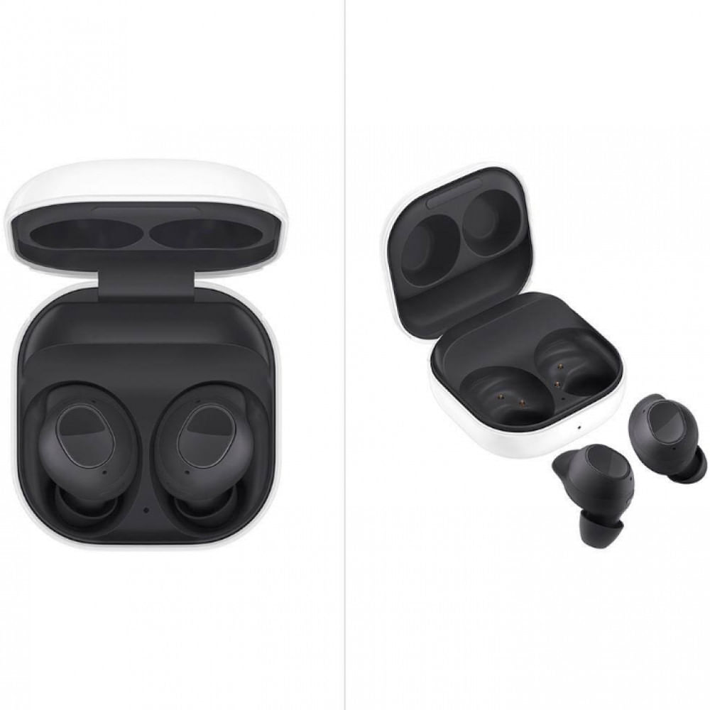 Fone de Ouvido Sem Fio Samsung Galaxy Buds FE Grafite