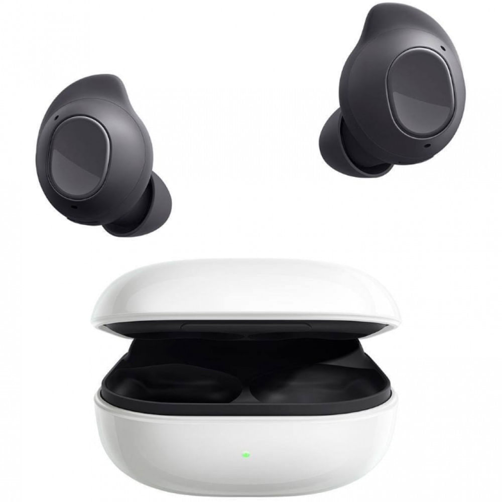 Fone de Ouvido Sem Fio Samsung Galaxy Buds FE Grafite