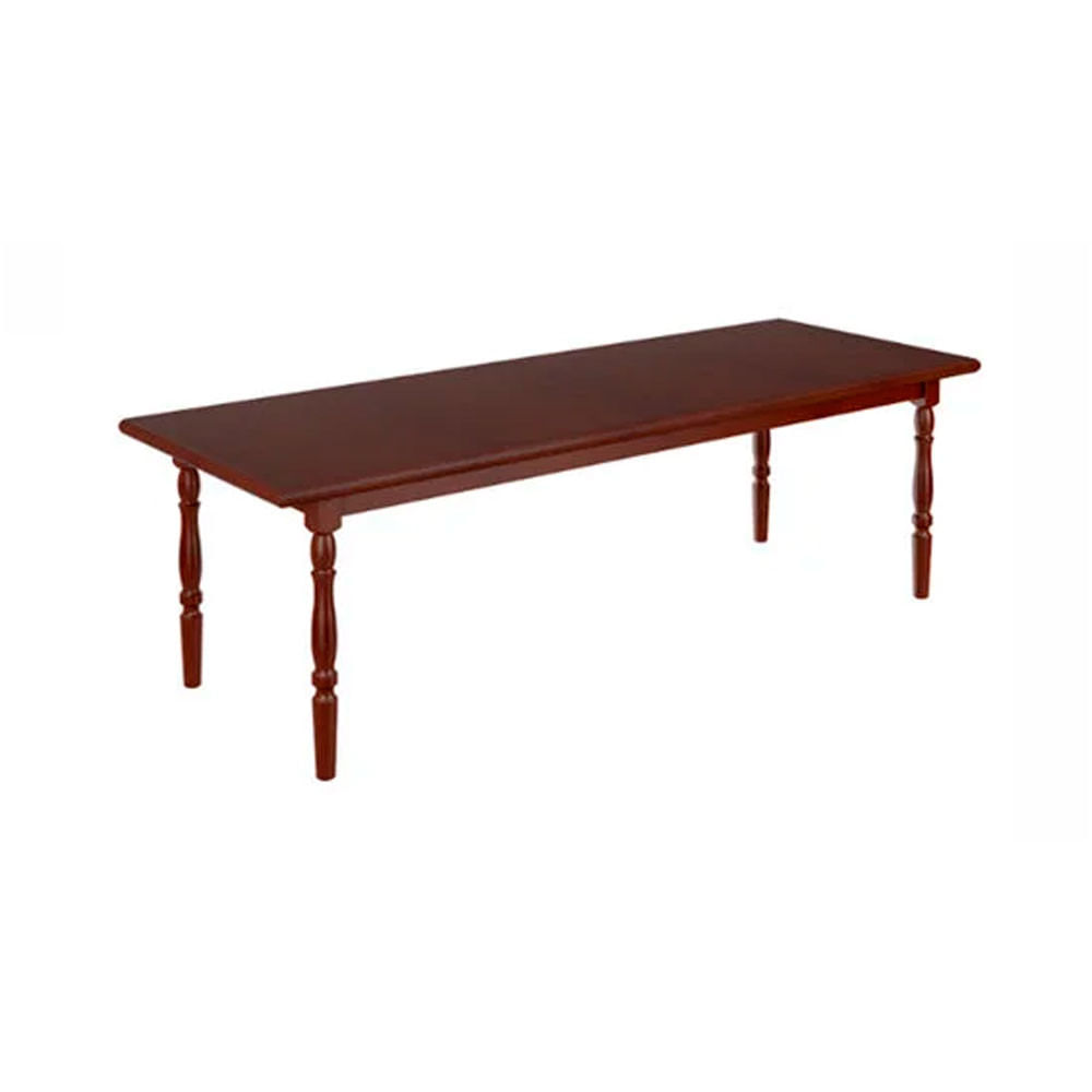 Mesa Piratini 250x90 - 100EA,  Eucalipto