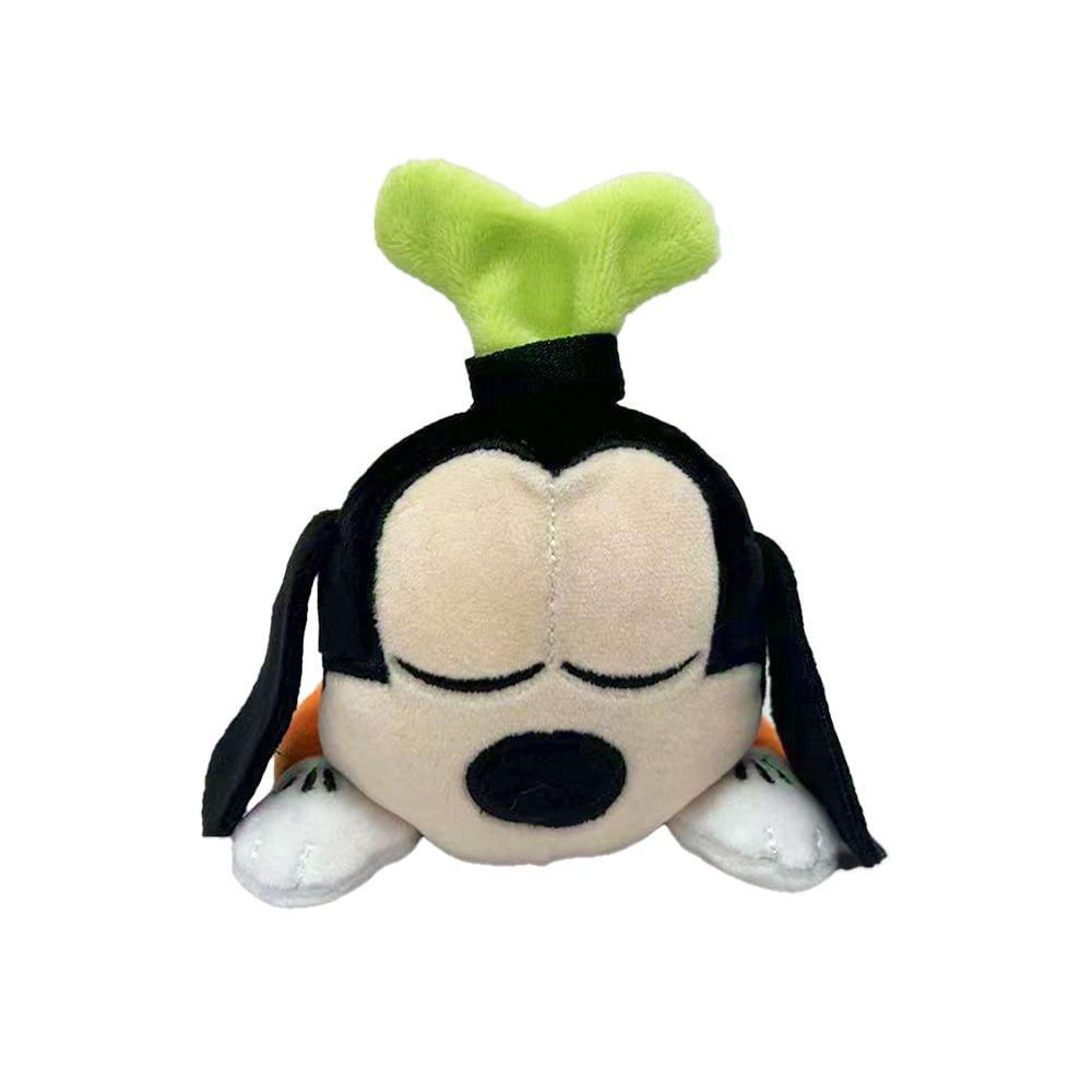 Pelúcia Disney Clipon Dormindo Pateta 12cm - Fun Divirta-se