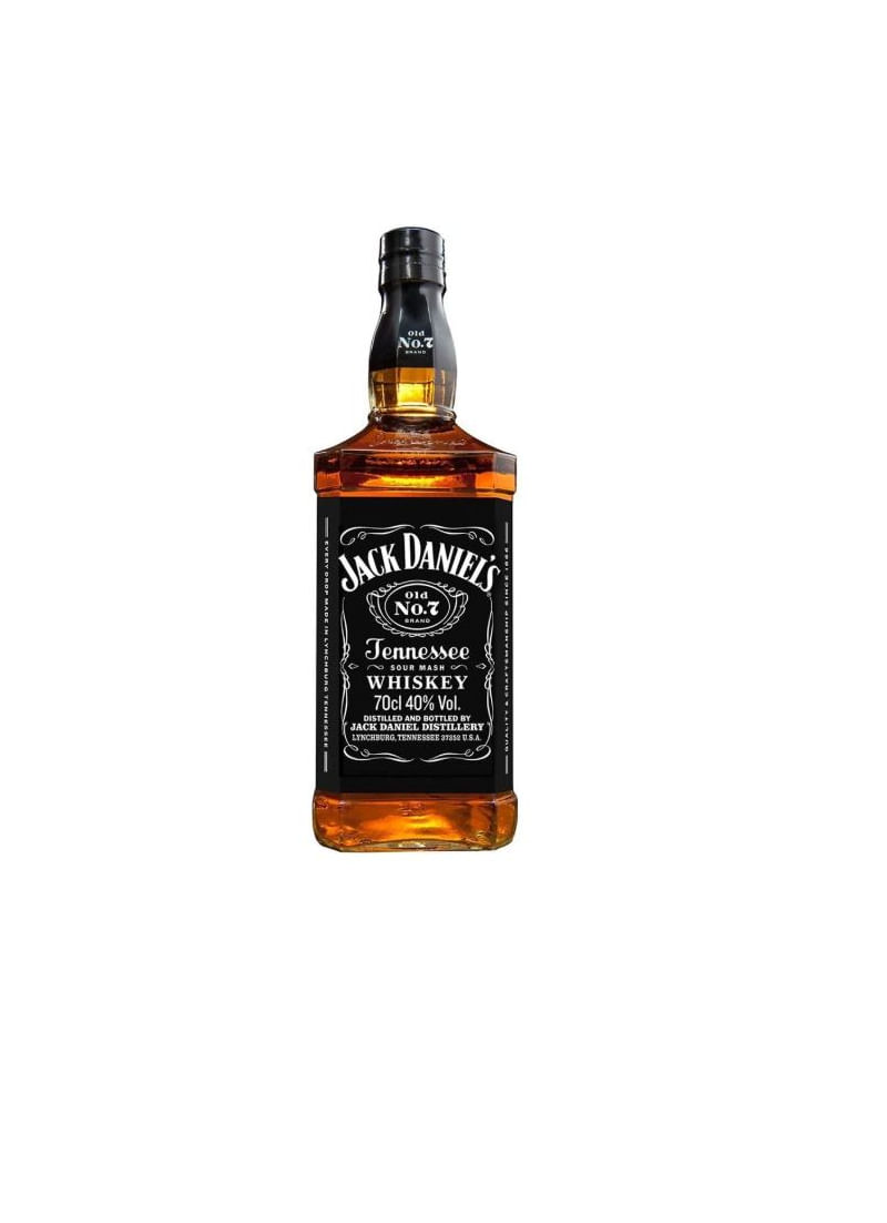 Kit Whiskey Jack Daniels Tennessee Old N. 7 1l 2 Unidades