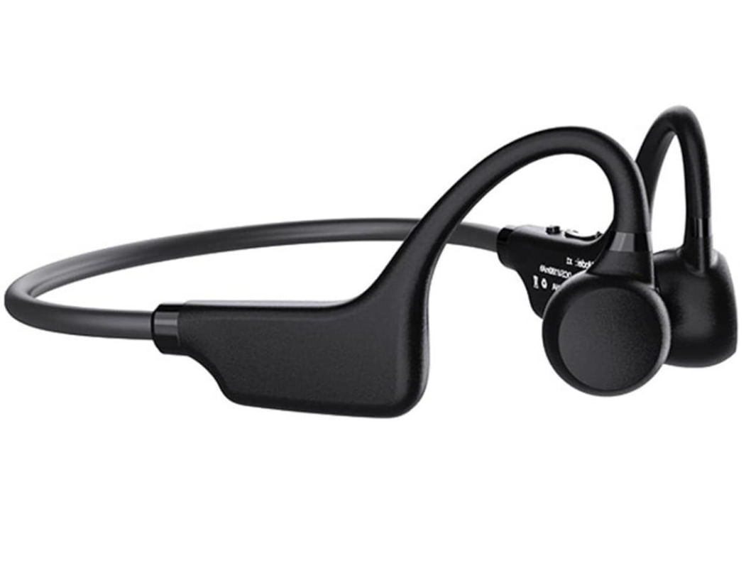 Fone De Ouvido Sport Condução Óssea Bluetooth 5.0 Leitor de Cartão X1