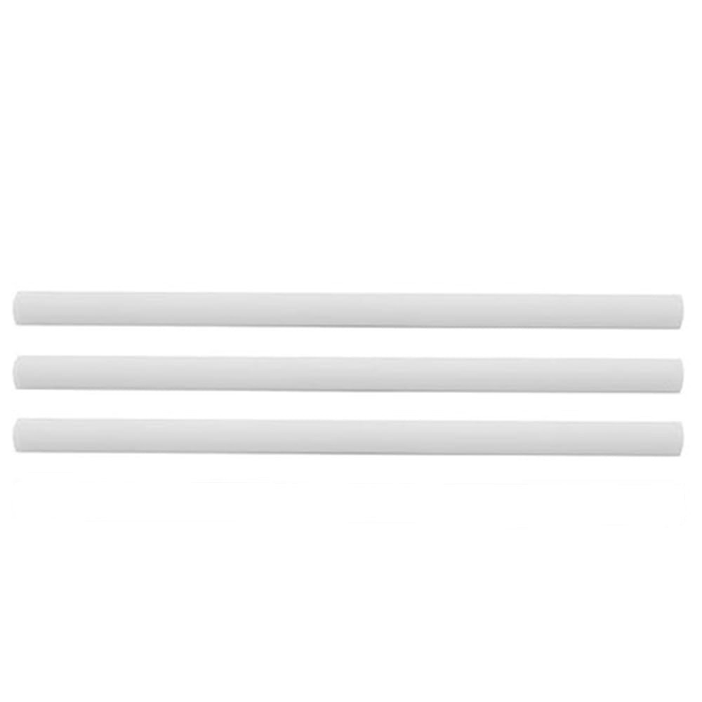 Kit 3x Refil para caneta borracha 6,6mm mercur