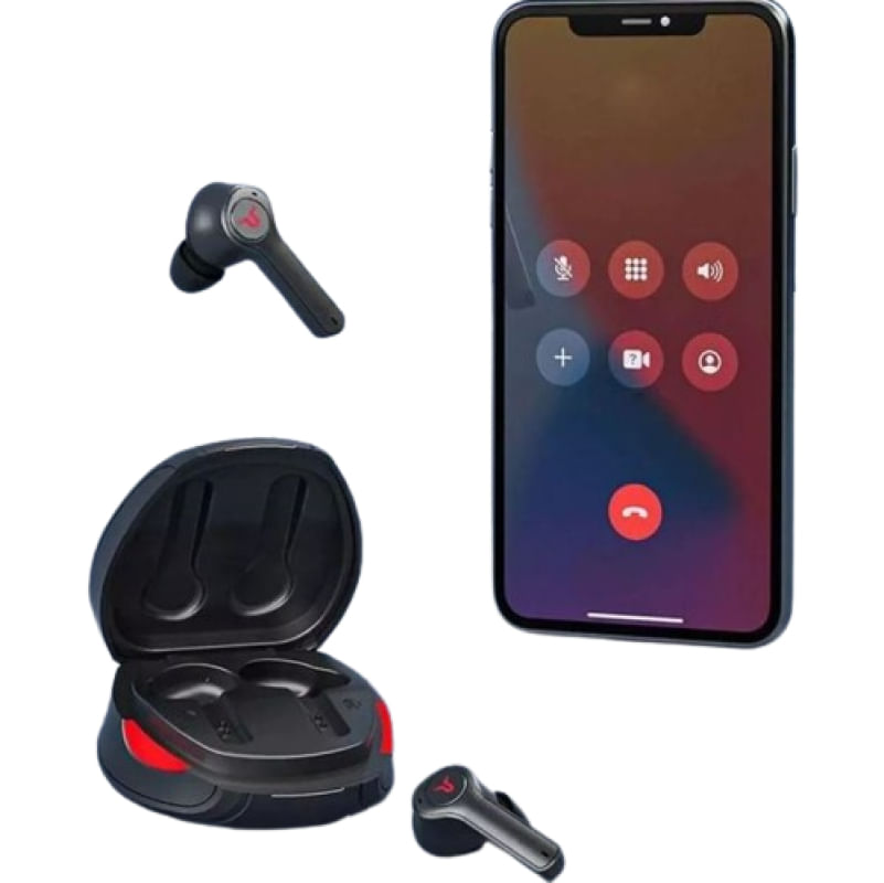 Fone de Ouvido Game Pro 9 Bluetooth - Original Game Mode DS