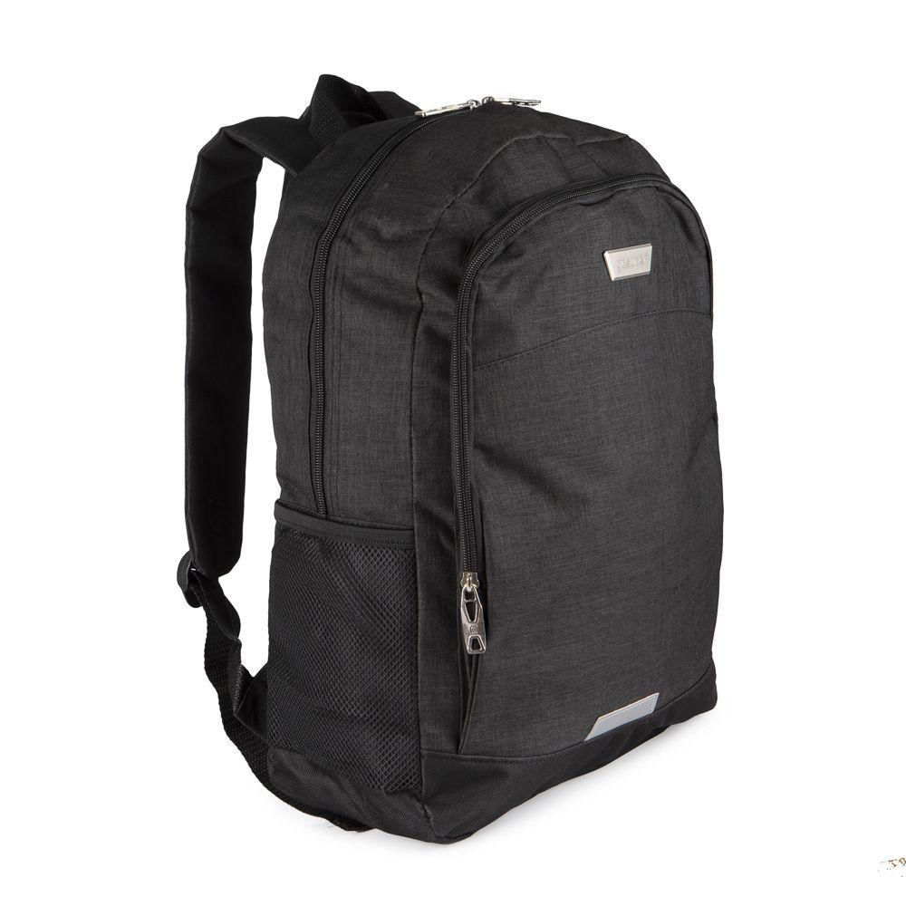 Mochila Executiva Versa Para Laptop Gosuper Gos31q01509 Preto