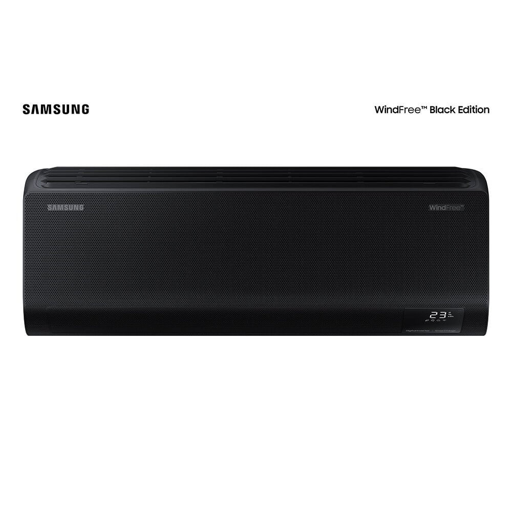 Ar-Condicionado Split 24000 BTUs Quente/Frio Inverter WindFree - AR24CSECABTNAZ Preto / 220V