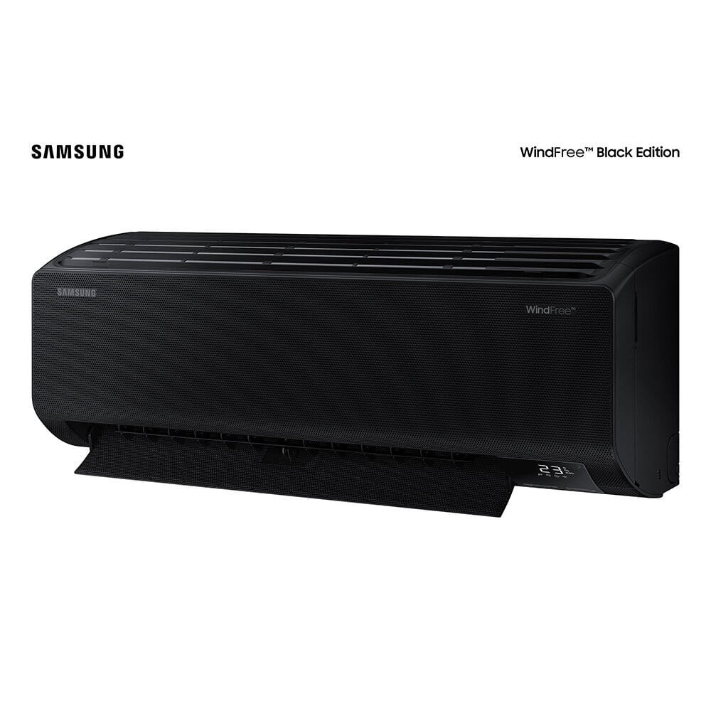 Ar-Condicionado Split 24000 BTUs Quente/Frio Inverter WindFree - AR24CSECABTNAZ Preto / 220V