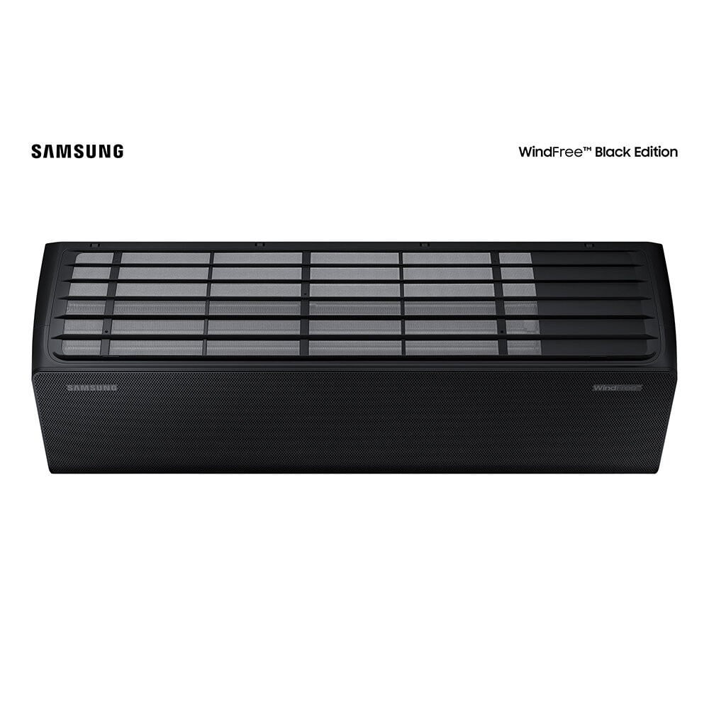 Ar-Condicionado Split 24000 BTUs Quente/Frio Inverter WindFree - AR24CSECABTNAZ Preto / 220V