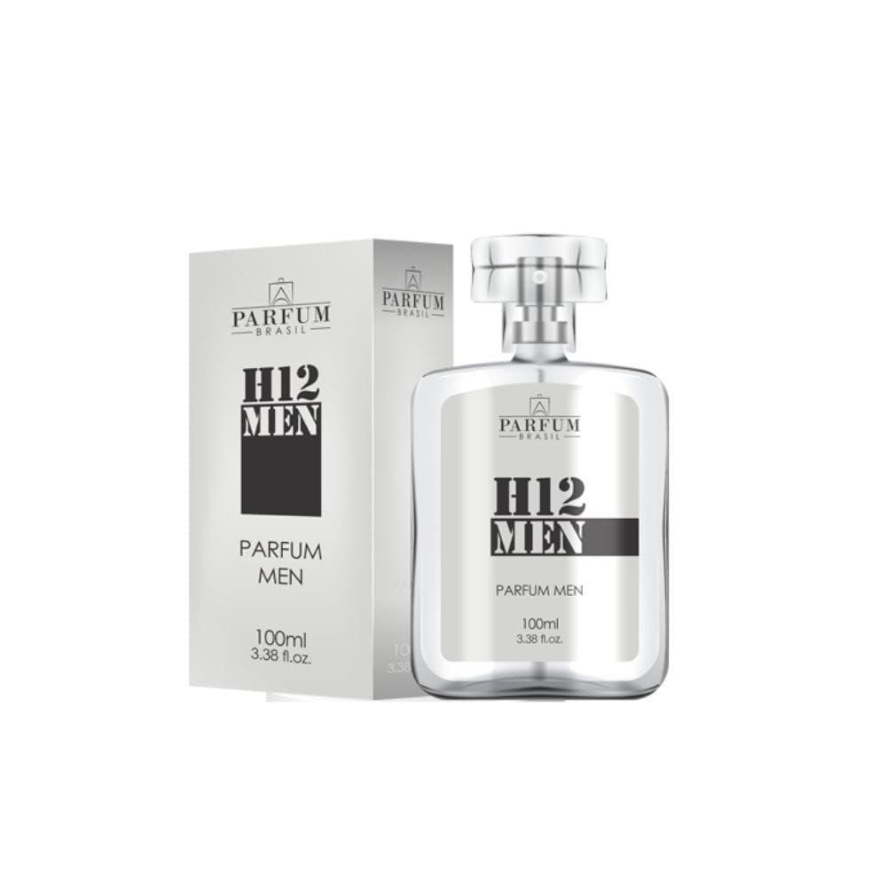 H12 Men 100 Ml Parfum Brasil