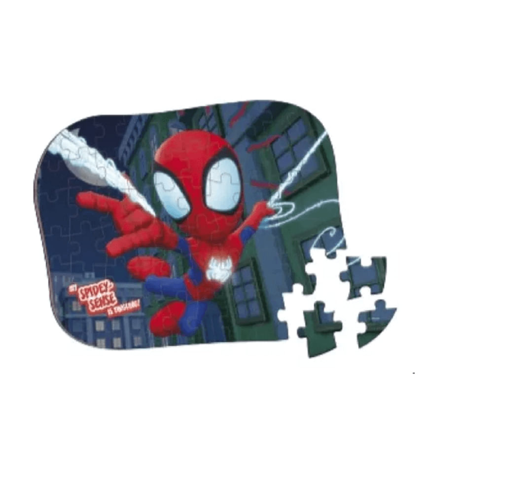 Quebra-Cabeça Spidey 60 peças 1782.1 - Xalingo